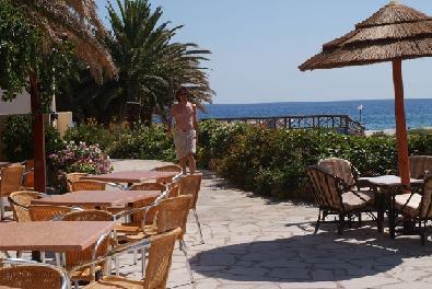 South Coast Hotel Makrýgialos