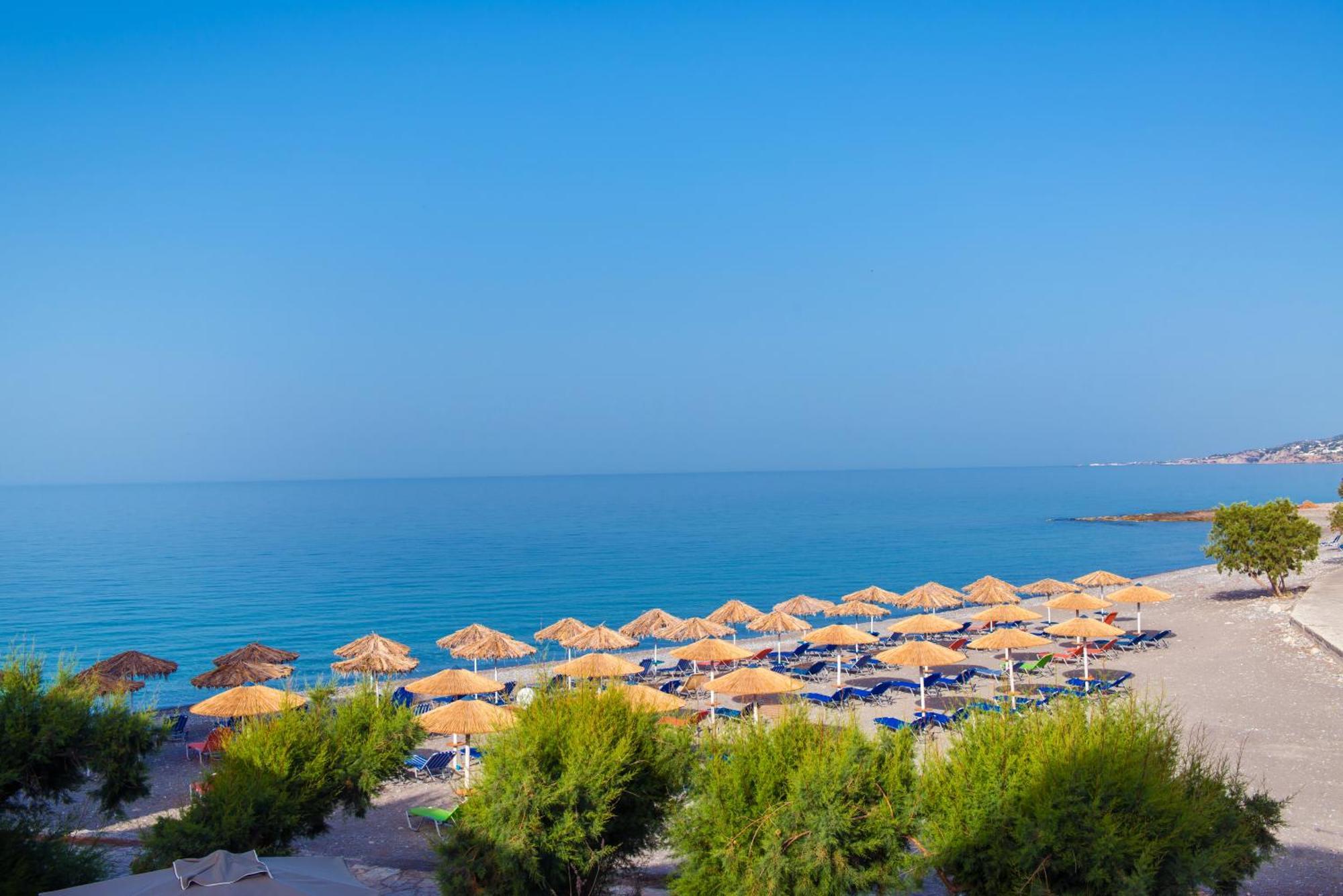 Hotel South Coast Makrýgialos