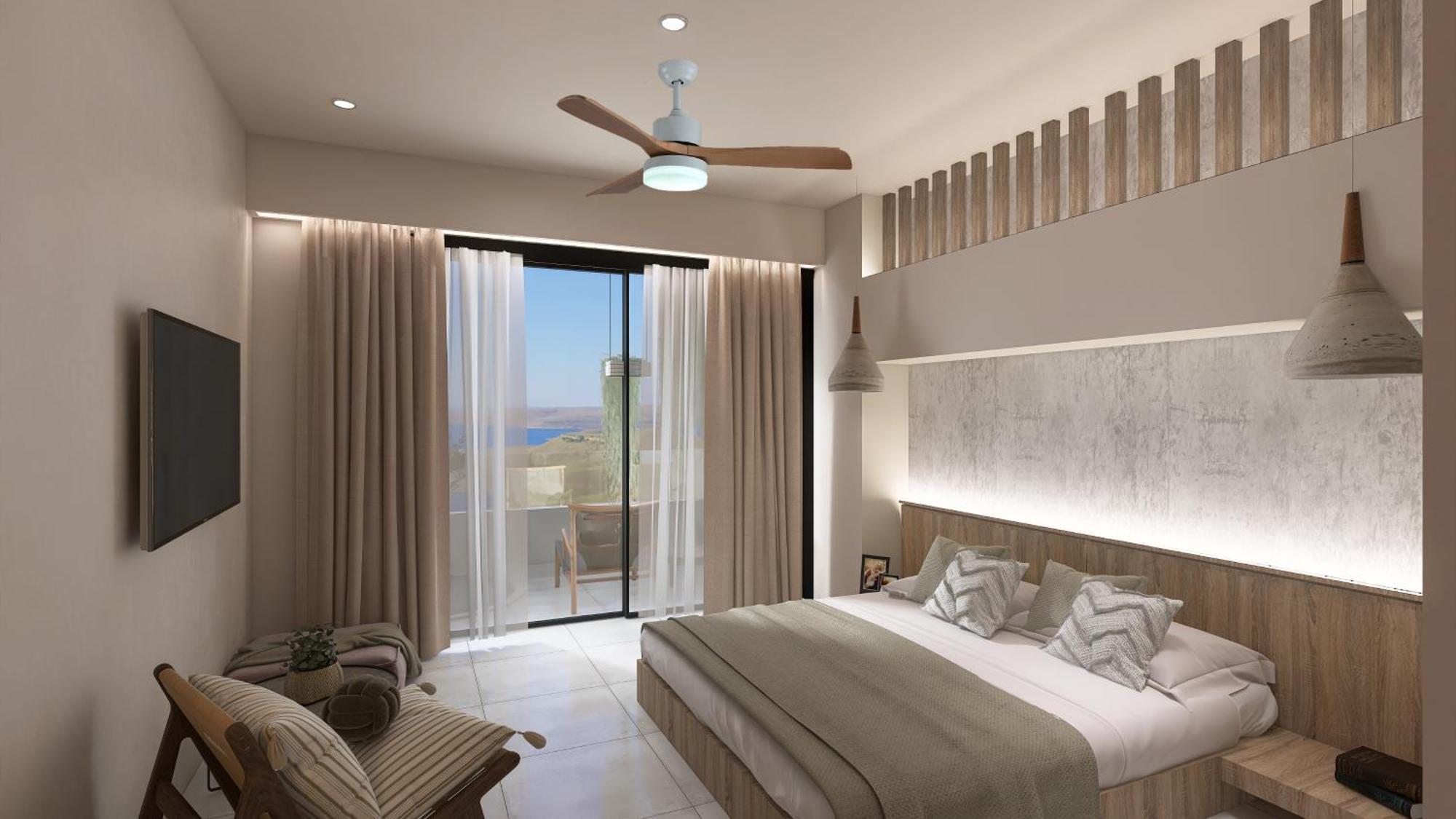 Hotel South Coast Makrýgialos
