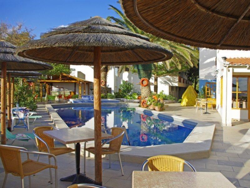 South Coast Hotel Makrýgialos