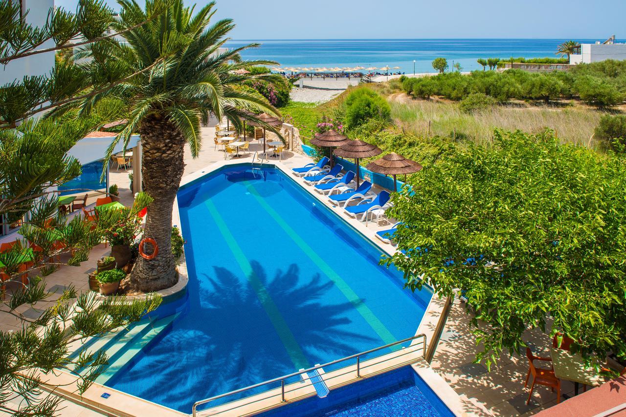South Coast Hotel Makrýgialos